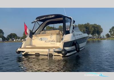 Bavaria 37 Sport Motorboat 2003, with Volvo Penta engine, The Netherlands