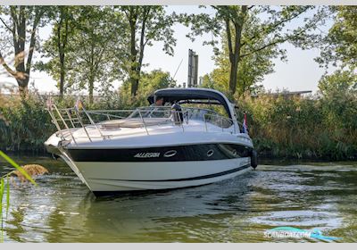 Bavaria 37 Sport Motorboat 2003, with Volvo Penta engine, The Netherlands