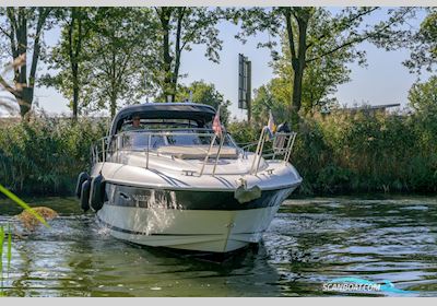 Bavaria 37 Sport Motorboat 2003, with Volvo Penta engine, The Netherlands