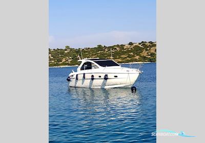 Bavaria 38 HT Motorboat 2011, with VOLVO PENTA 5.7 GXIE-EDC engine, Croatia