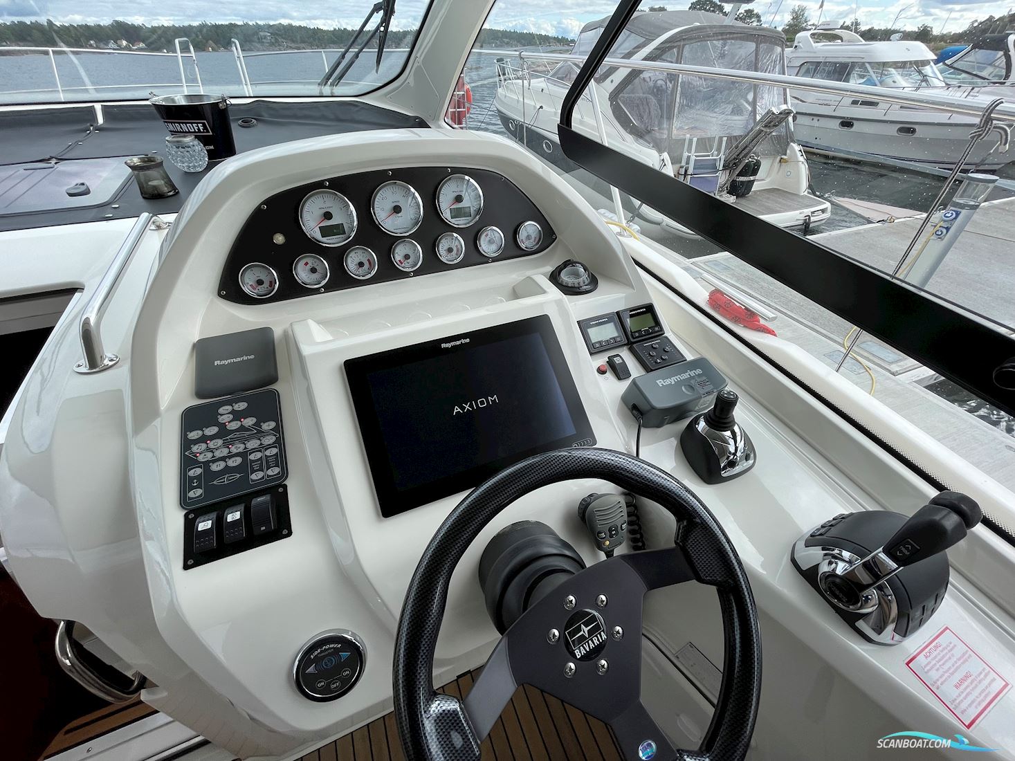 Bavaria 38 HT