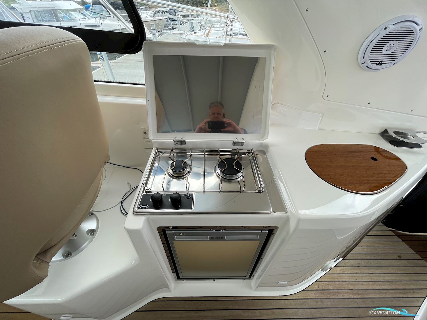 Bavaria 38 HT