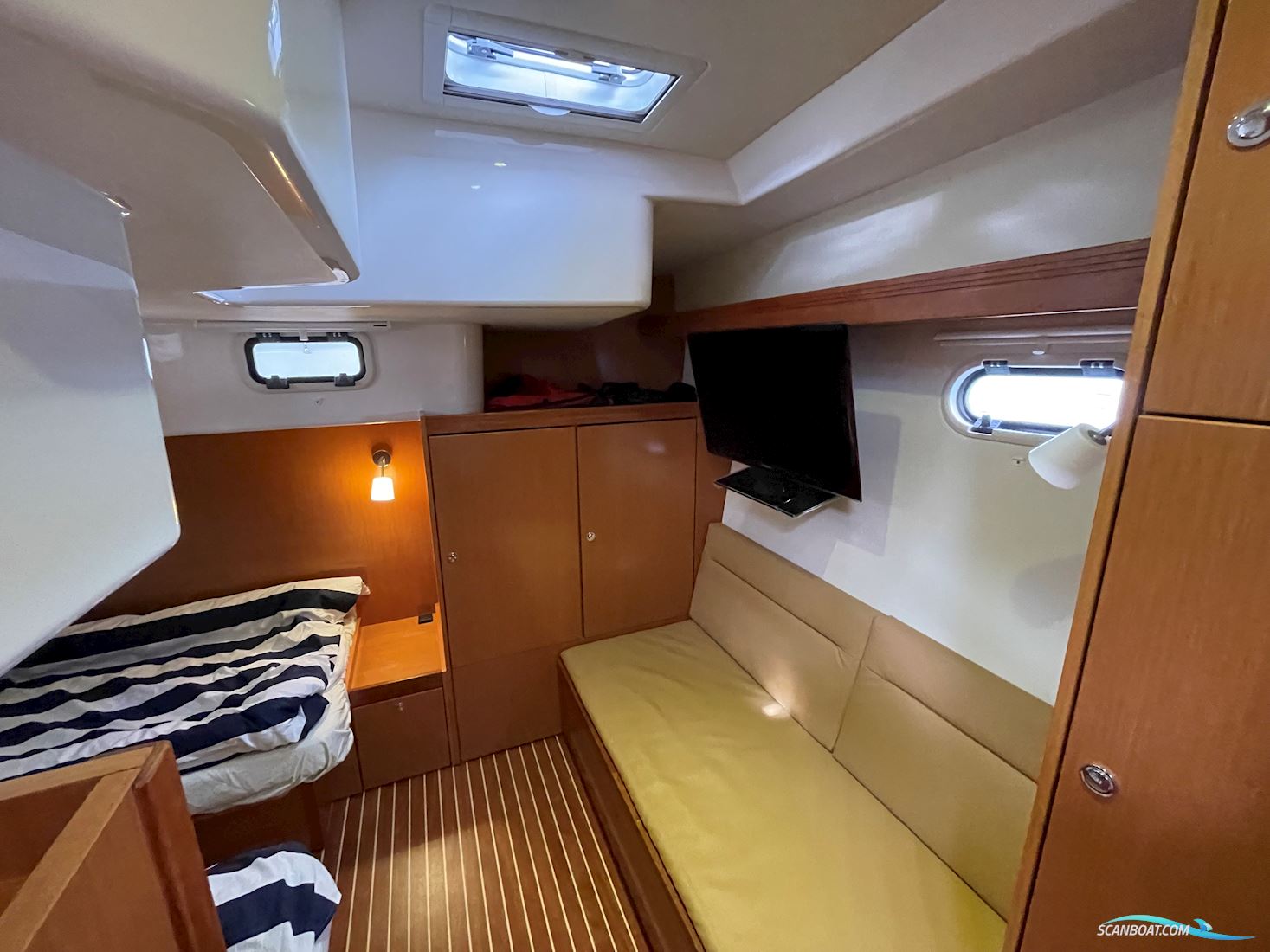 Bavaria 38 HT