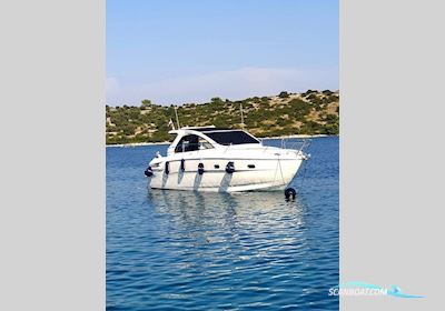 Bavaria 38 HT Motorboat 2011, with VOLVO PENTA 5.7 GXIE-EDC engine, Croatia
