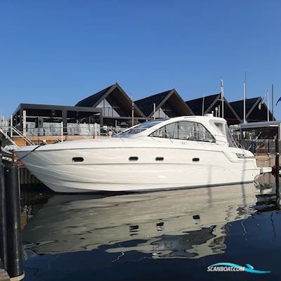 Bavaria 38 Sport Ht Motorboat 2011, with Volvo Penta engine, Sweden