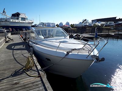 Bavaria 38 Sport Ht Motorboat 2011, with Volvo Penta engine, Sweden