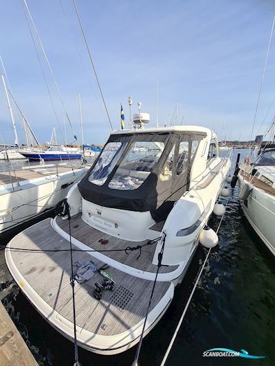 Bavaria 38 Sport Ht Motorboat 2011, with Volvo Penta engine, Sweden