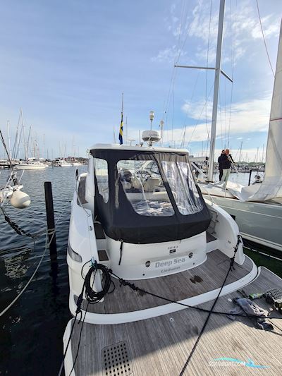 Bavaria 38 Sport Ht Motorboat 2011, with Volvo Penta engine, Sweden