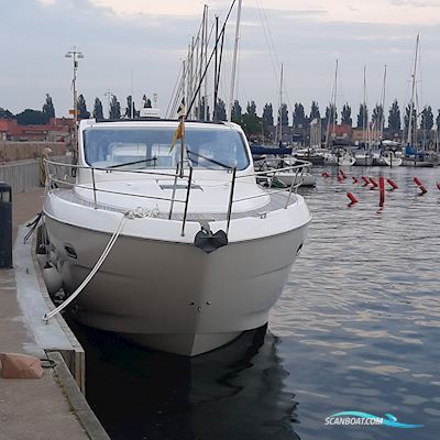 Bavaria 38 Sport Ht Motorboat 2011, with Volvo Penta engine, Sweden