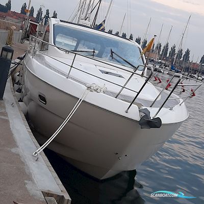 Bavaria 38 Sport Ht Motorboat 2011, with Volvo Penta engine, Sweden