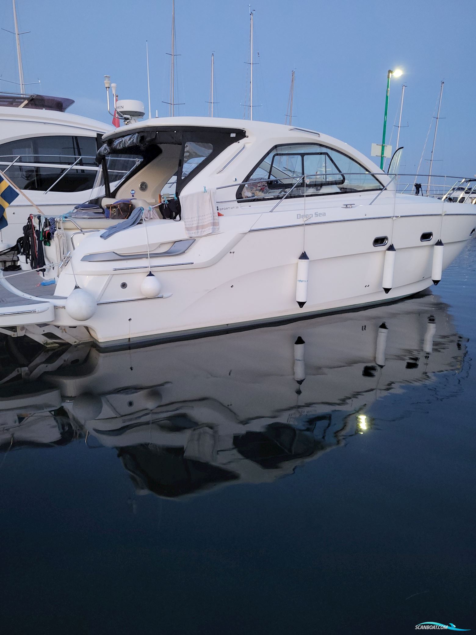 Bavaria 38 Sport Ht