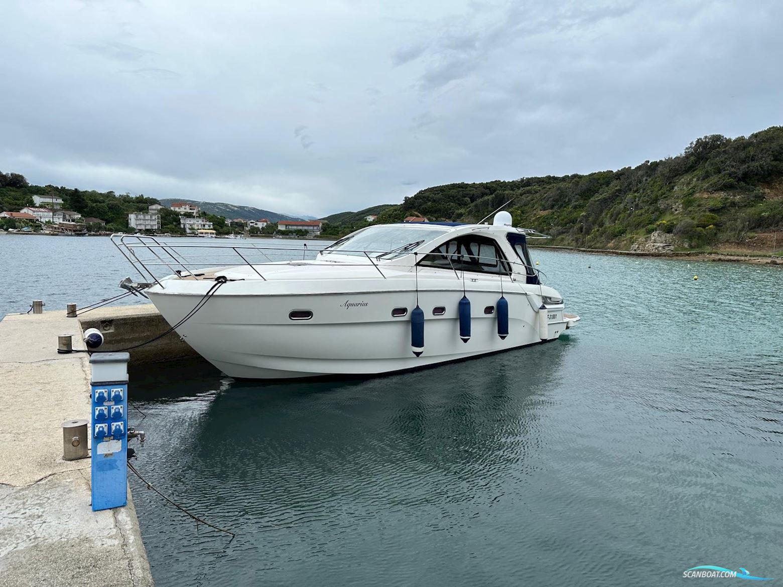 Bavaria 38 Sport HT