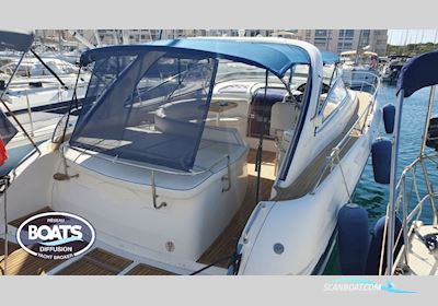 Bavaria 38 SPORT Motorboat 2007, with Volvo penta engine, France