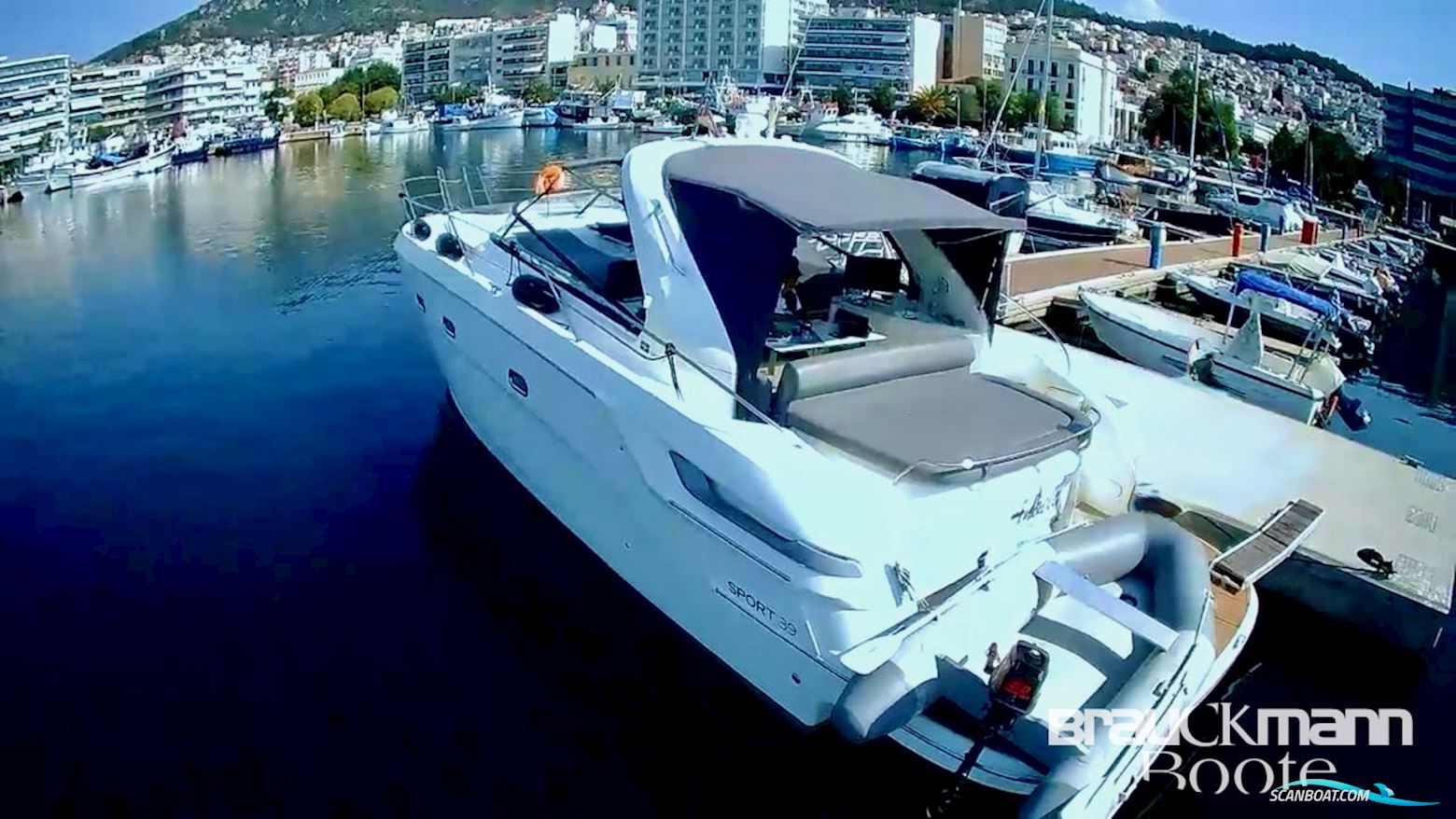 Bavaria 38 Sport