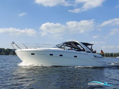 Bavaria 38 Sport Motorboat 2010, The Netherlands