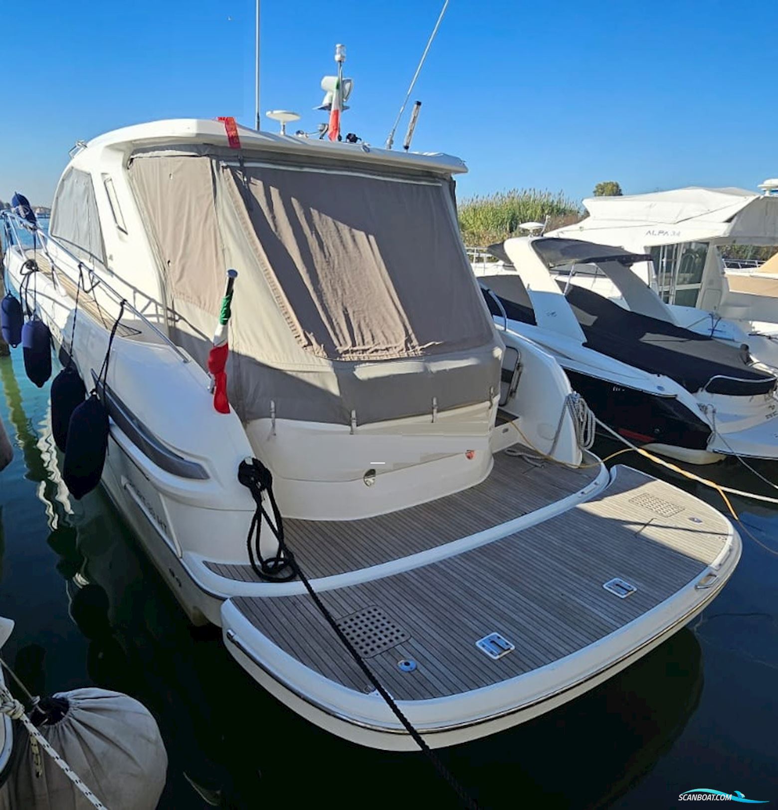 Bavaria 39 HT Sport