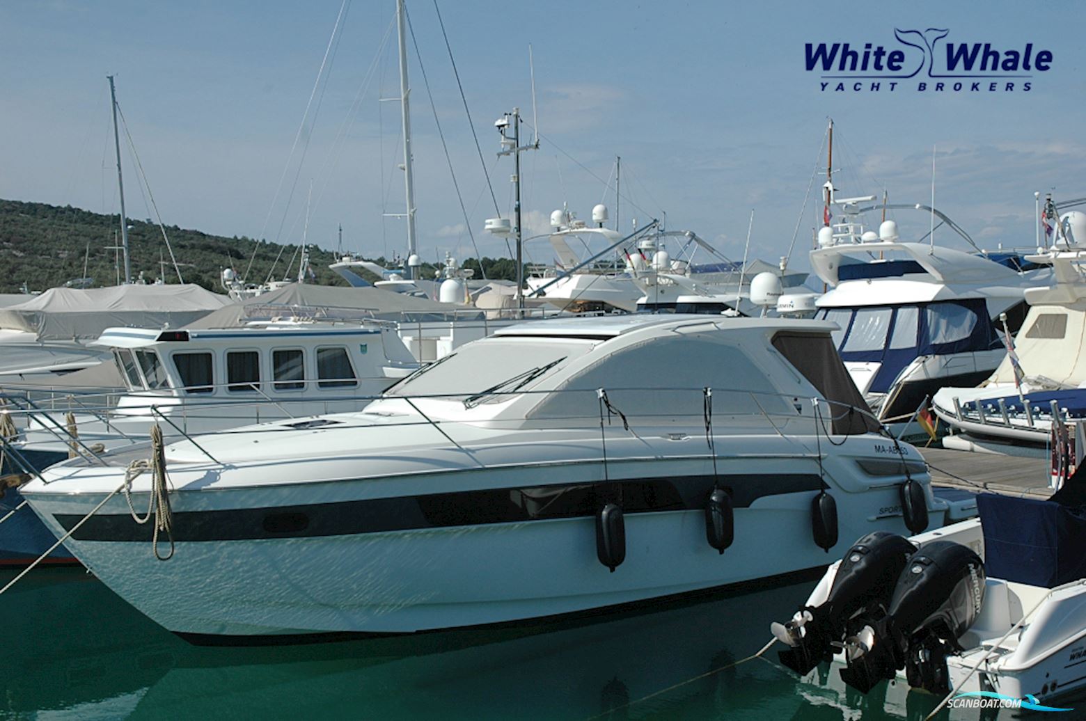 Bavaria 39 Sport HT