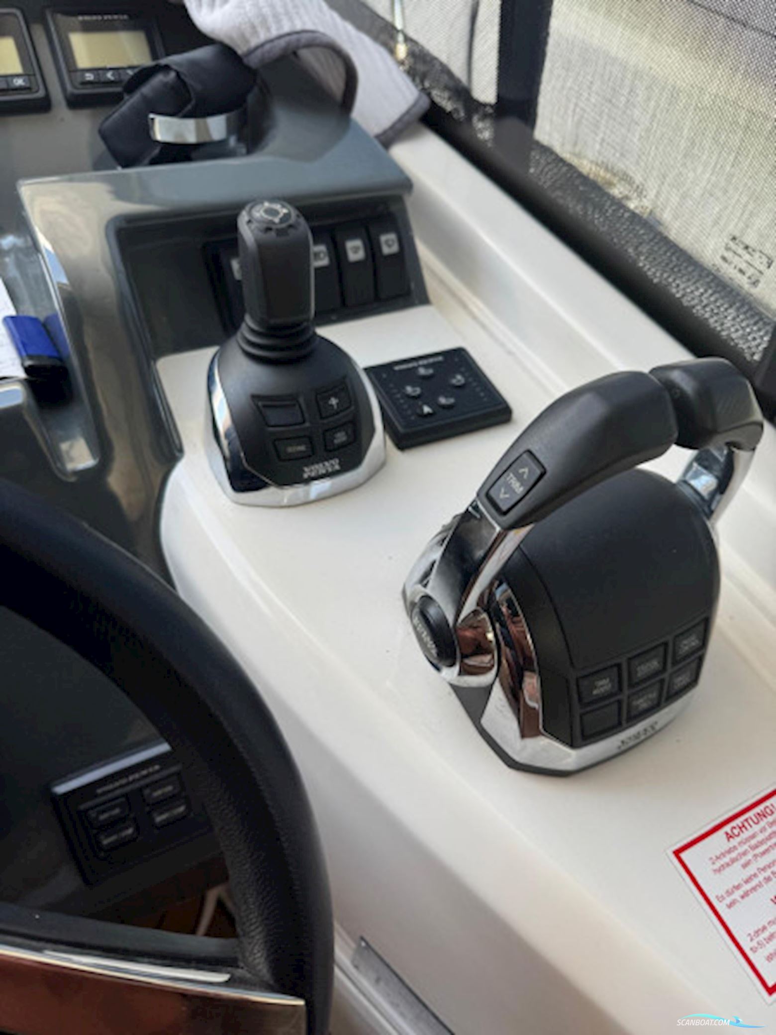 Bavaria 400 Sport HT