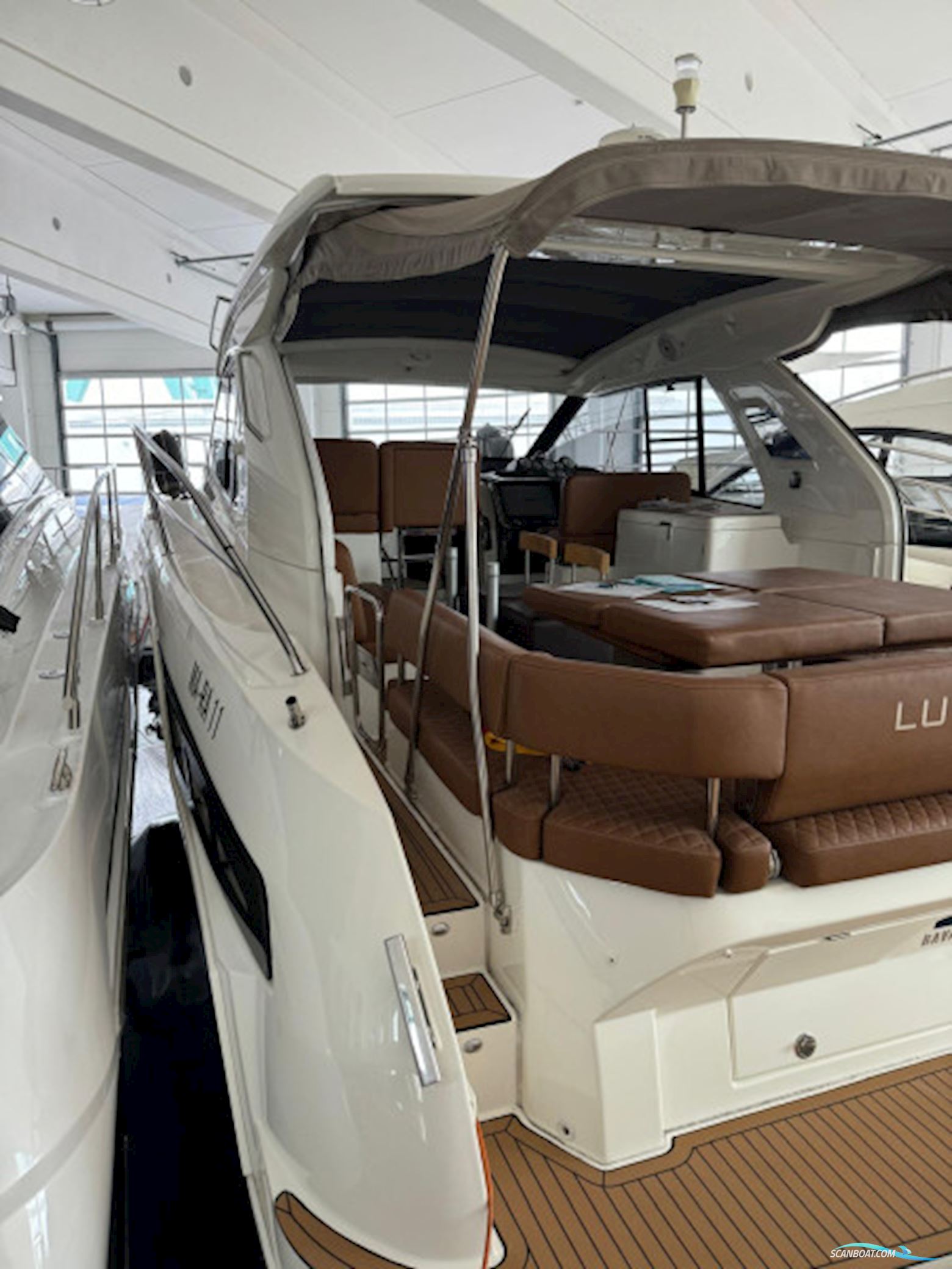 Bavaria 400 Sport HT