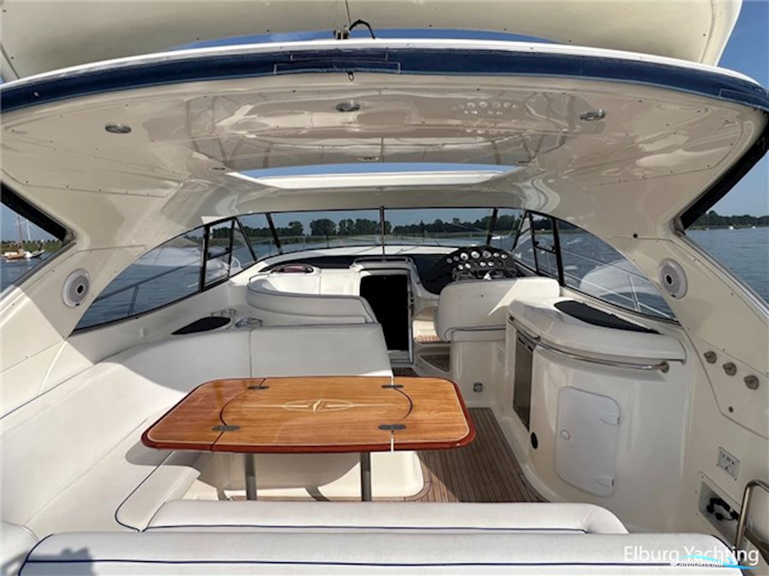 Bavaria 42 - Hardtop