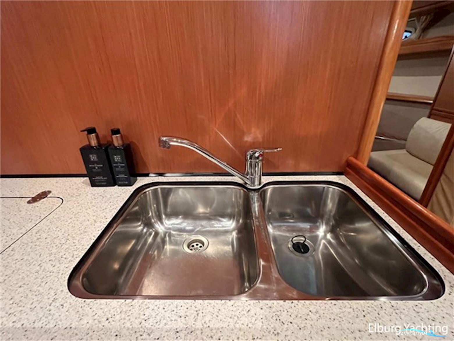 Bavaria 42 HT - Hardtop