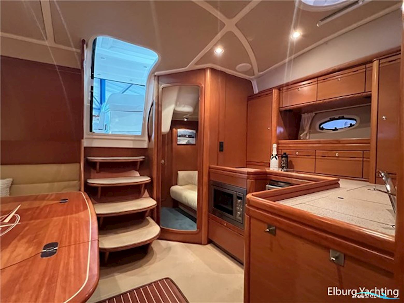 Bavaria 42 HT - Hardtop