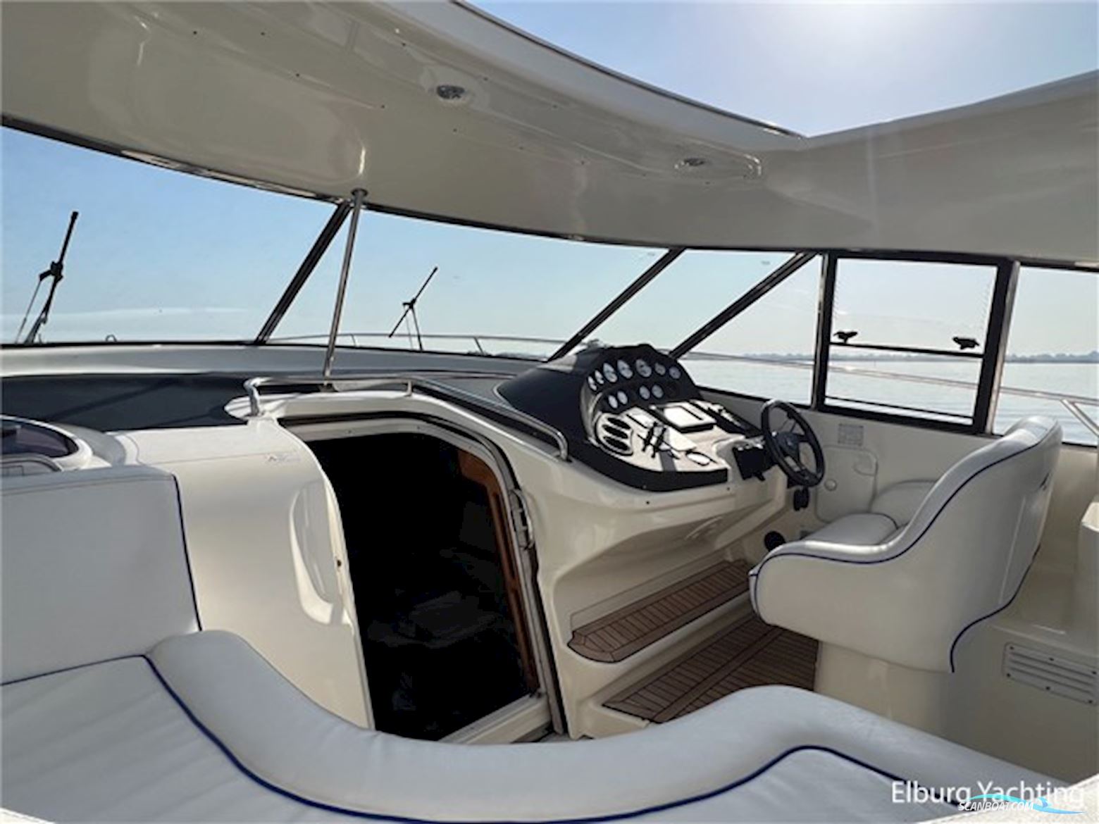 Bavaria 42 HT - Hardtop