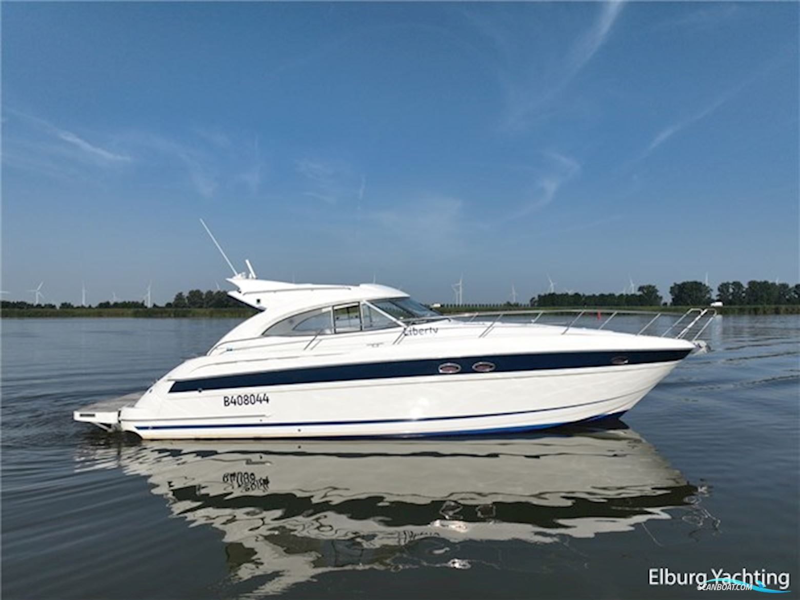 Bavaria 42 HT - Hardtop