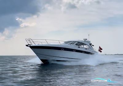 Bavaria 42 HT Motorboat 2007, with Volvo Penta D6 - 370 engine, Denmark