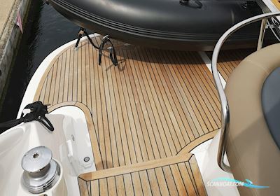 Bavaria 42 HT Motorboat 2009, with Volvo Penta engine, Denmark