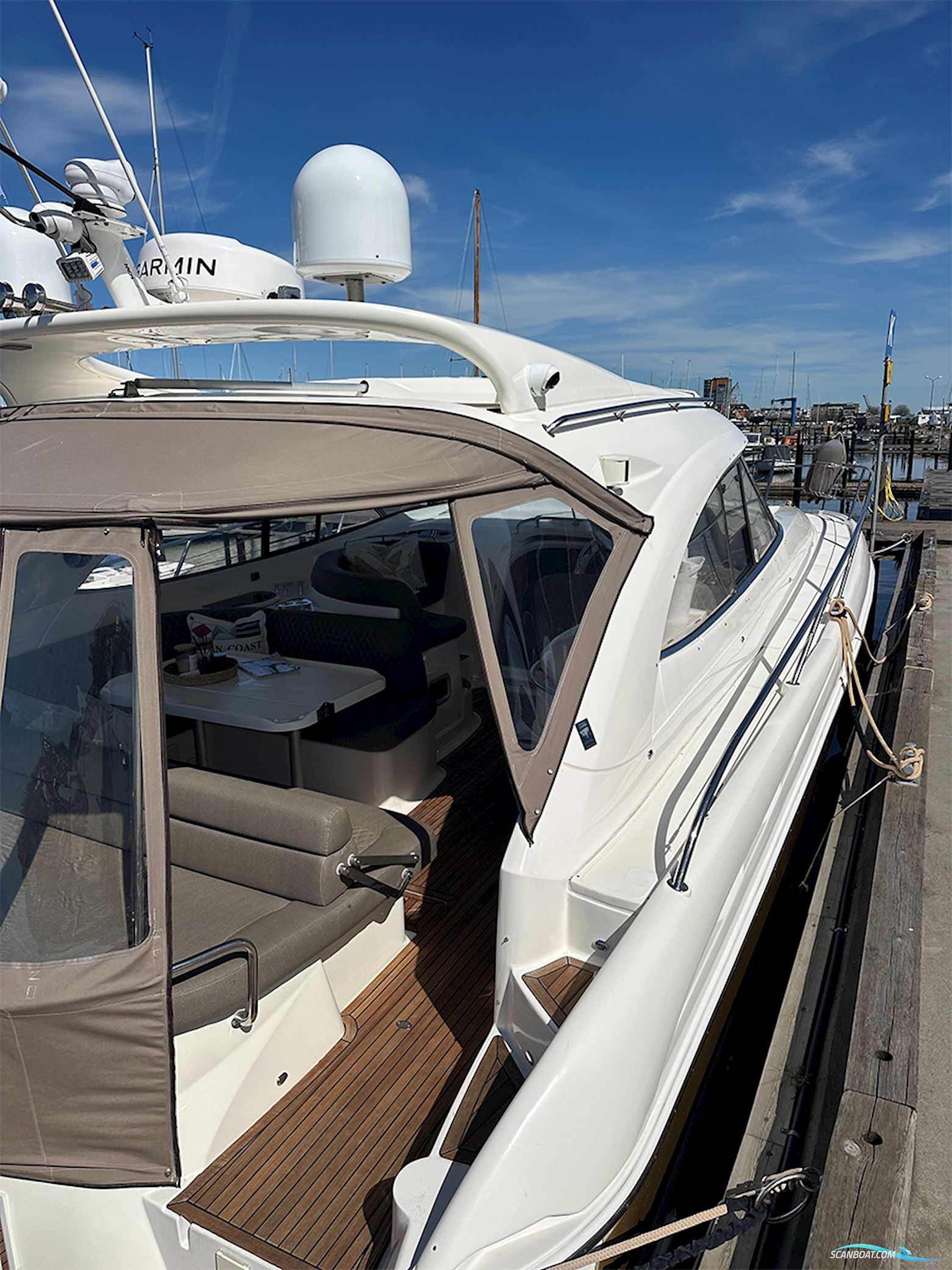 Bavaria 42 HT Sport