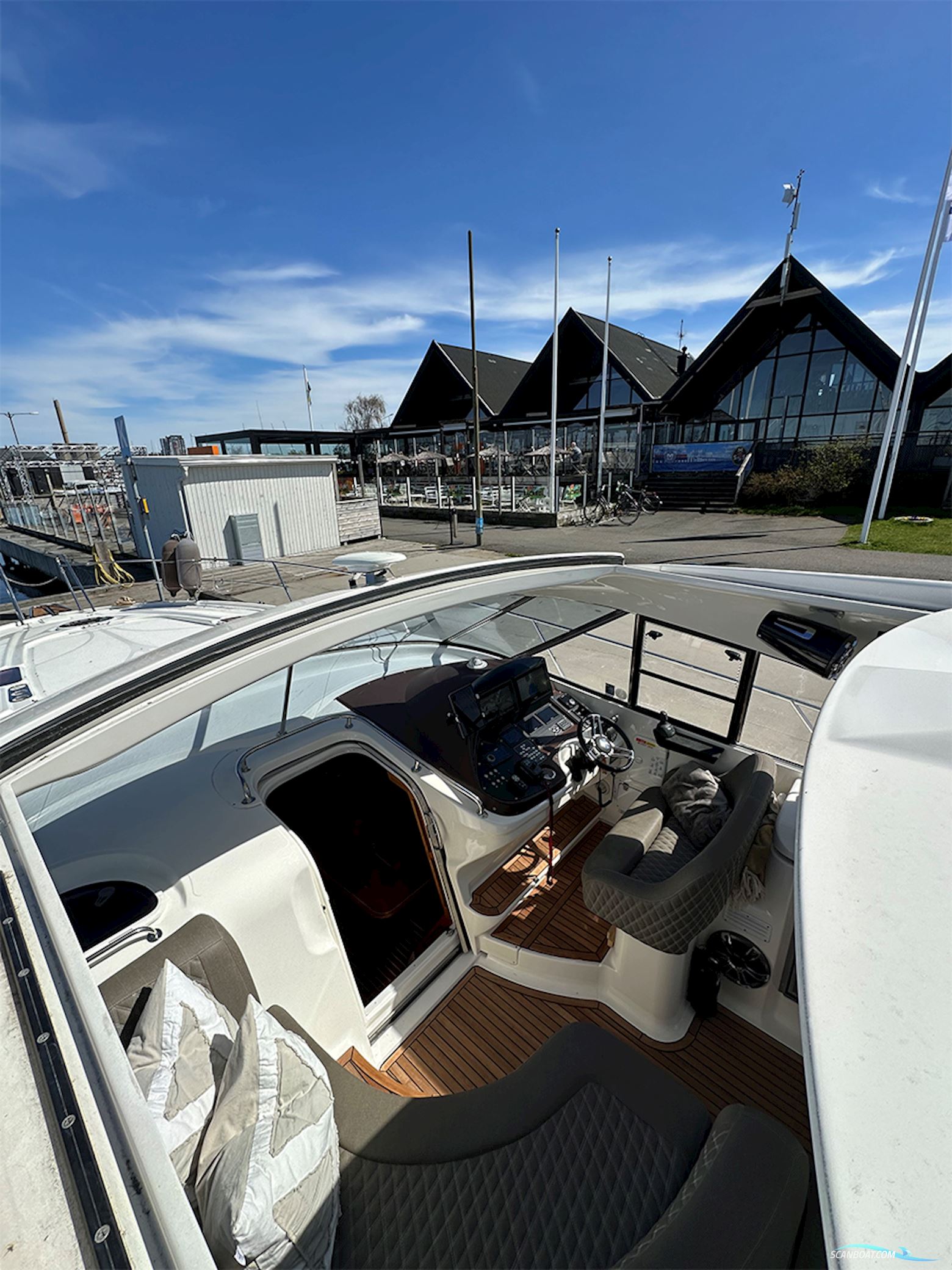 Bavaria 42 HT Sport