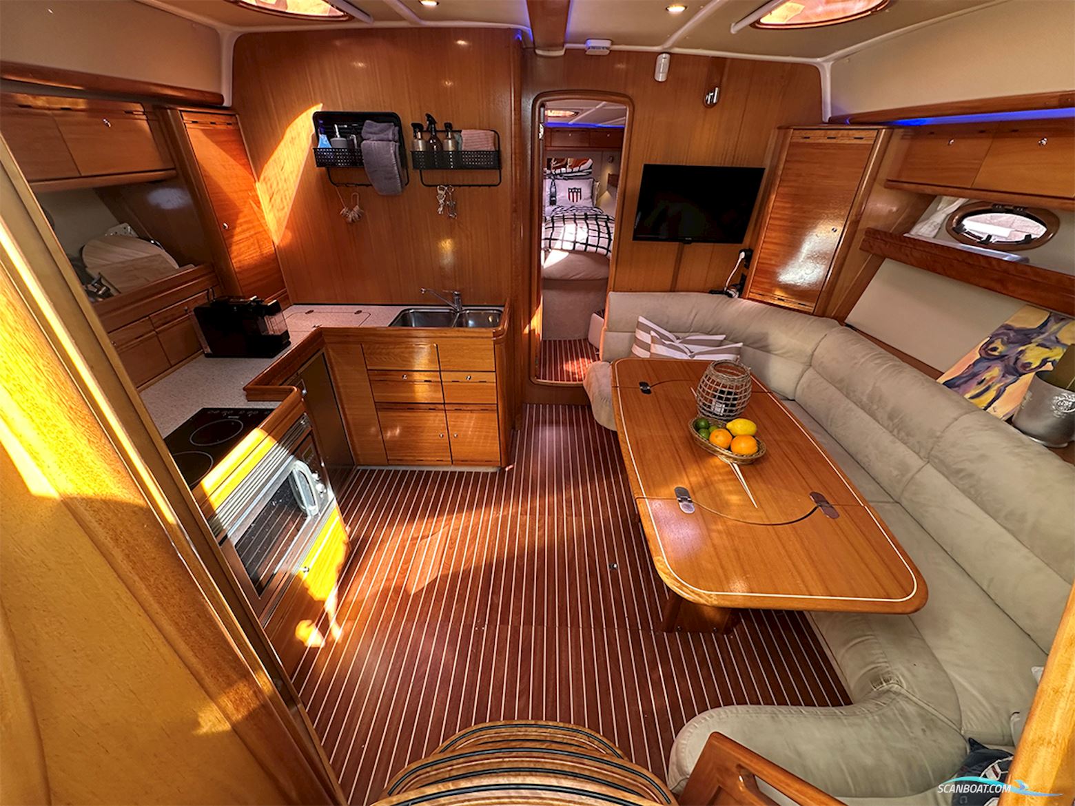 Bavaria 42 HT Sport