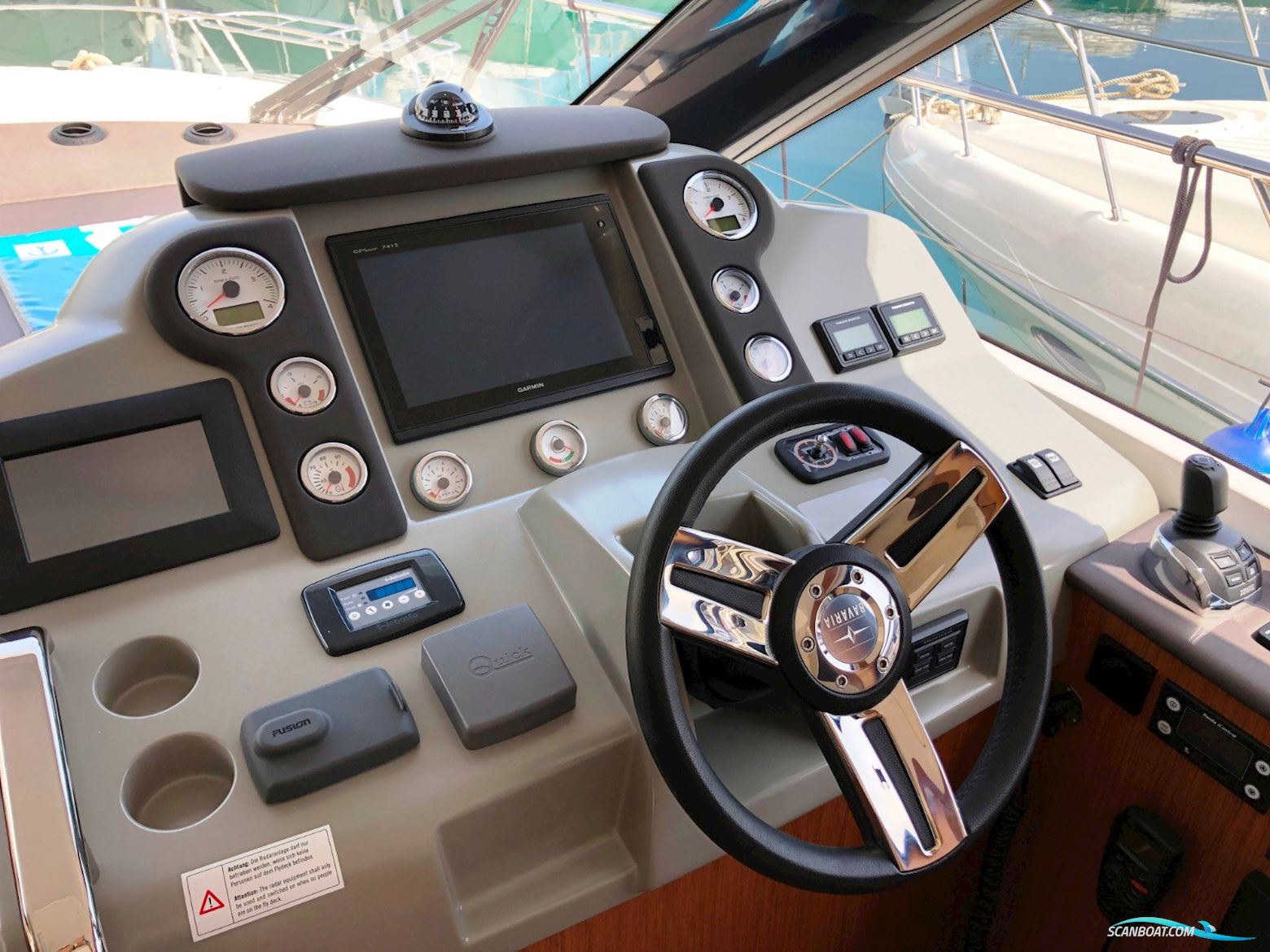 Bavaria 420 FLY - 2016 - IPS 600