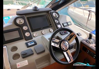 Bavaria 420 Fly - 2016 - Ips 600 Motorboat 2016, with Volvo Penta D6-435 Joystick engine, Croatia