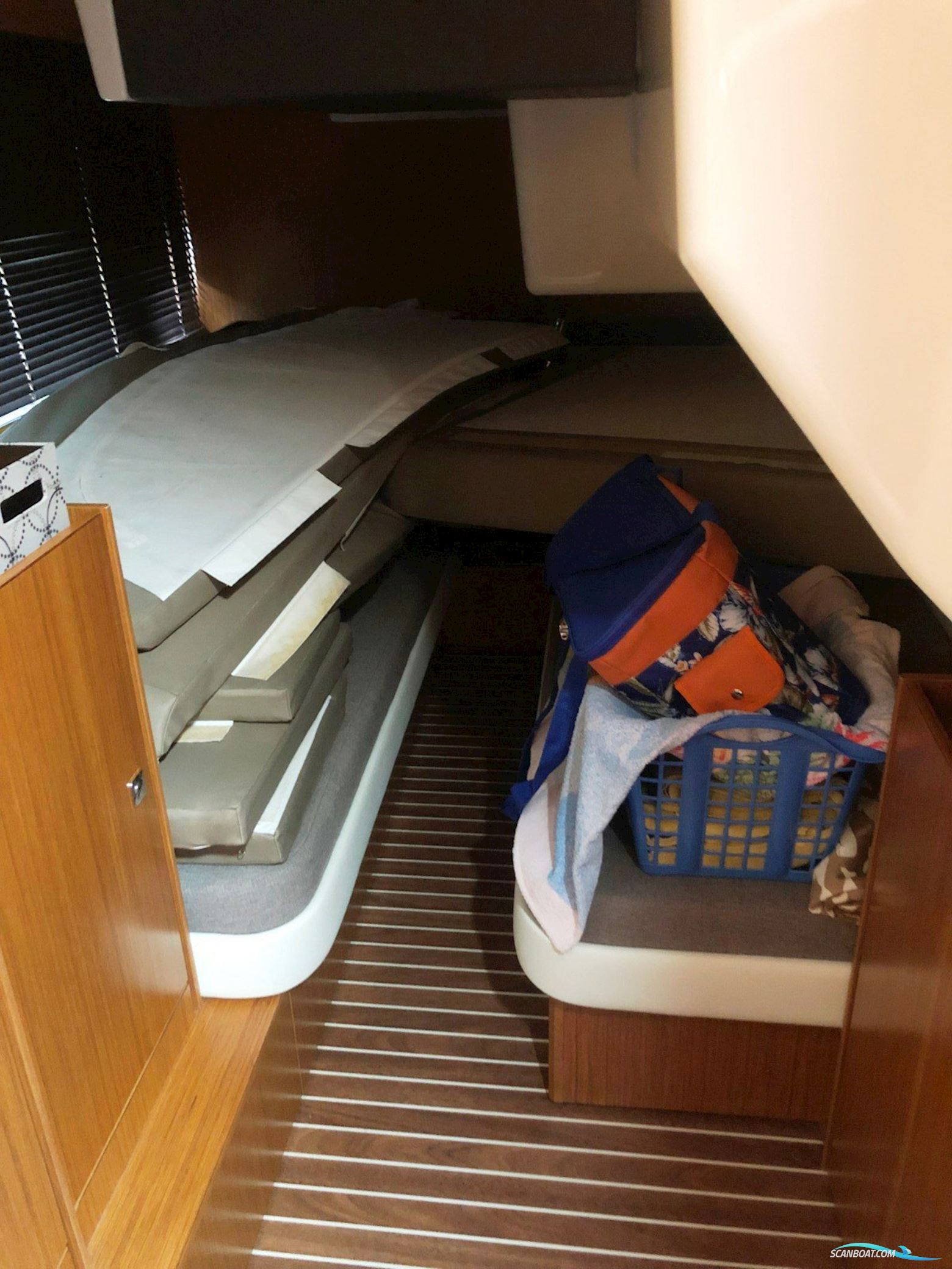 Bavaria 420 FLY - 2016 - IPS 600