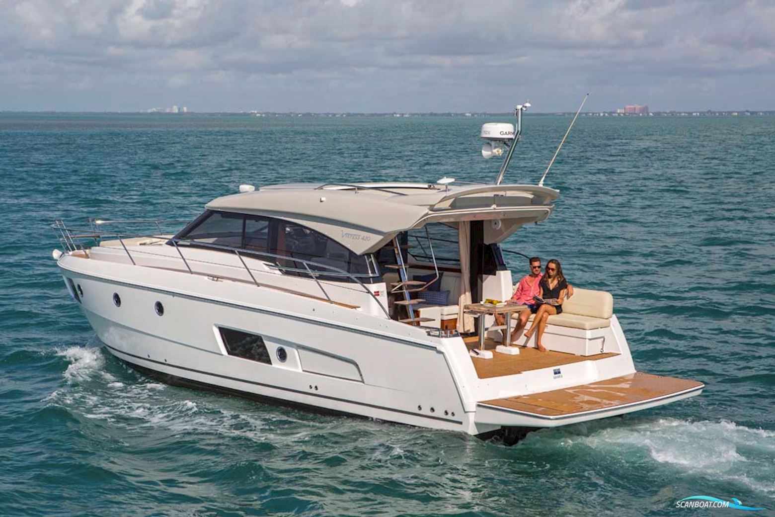 Bavaria 420 Virtess Coupe