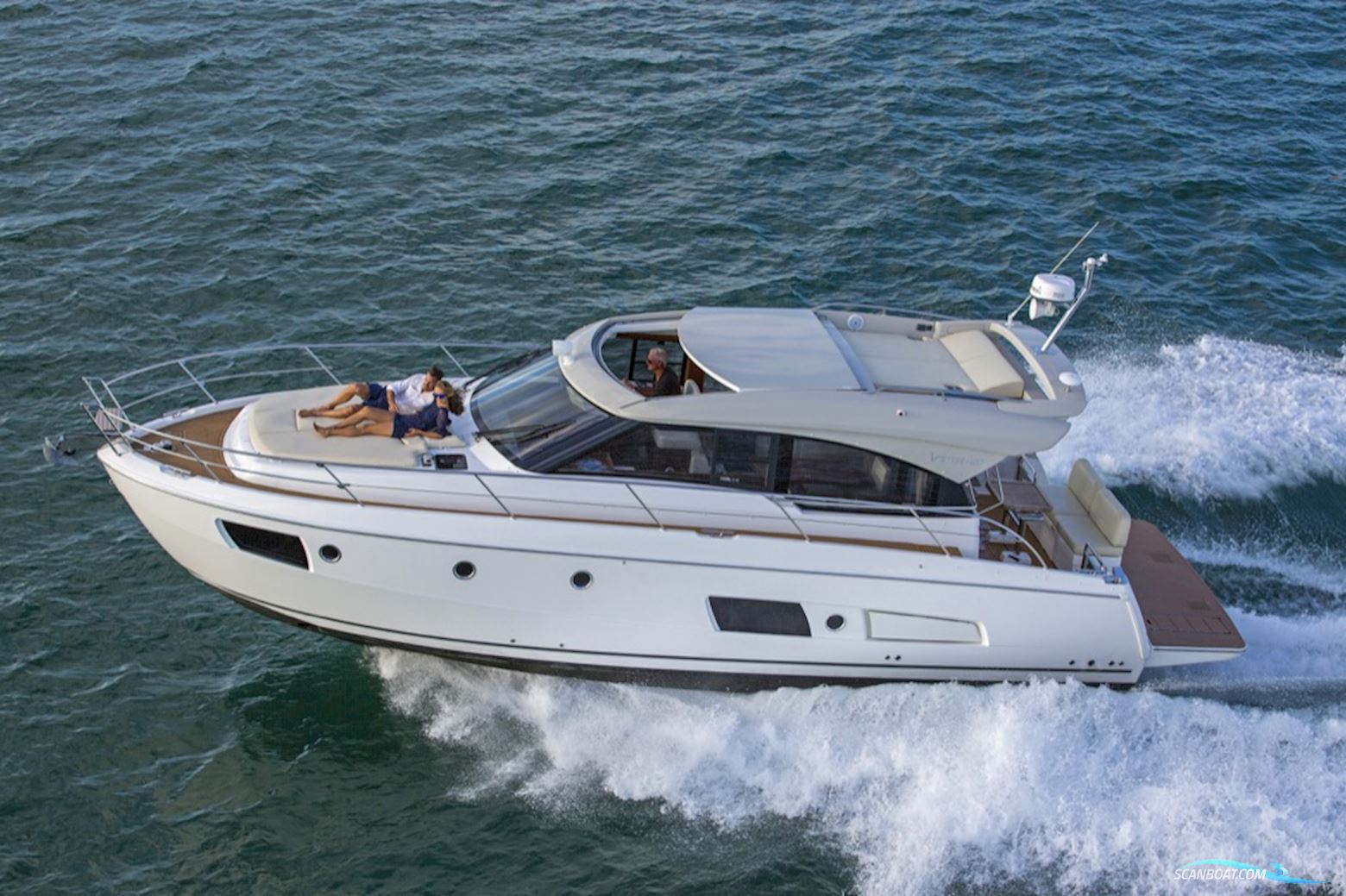 Bavaria 420 Virtess Coupe Motorboat 2026, Denmark