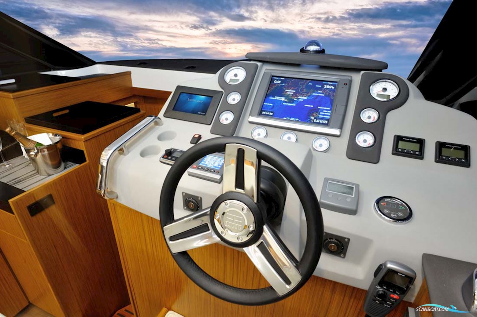 Bavaria 420 Virtess Fly