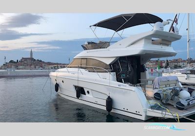 Bavaria 420 VIRTESS FLY Motorboat 2018, with VOLVO PENTA D 6-370 engine, Croatia