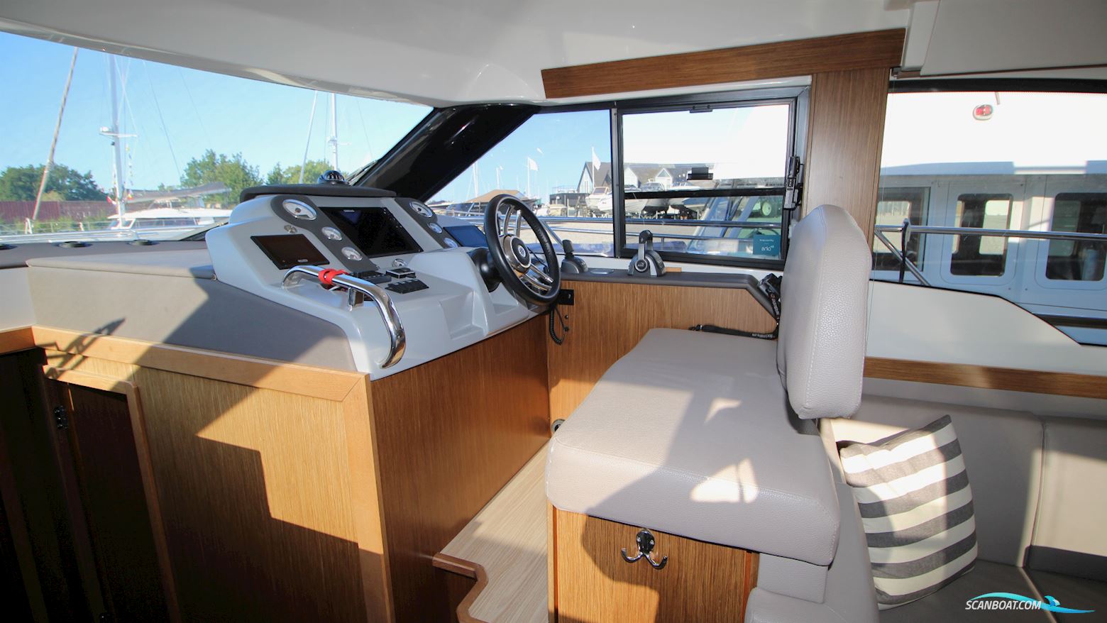 Bavaria 420 Virtess Flybridge