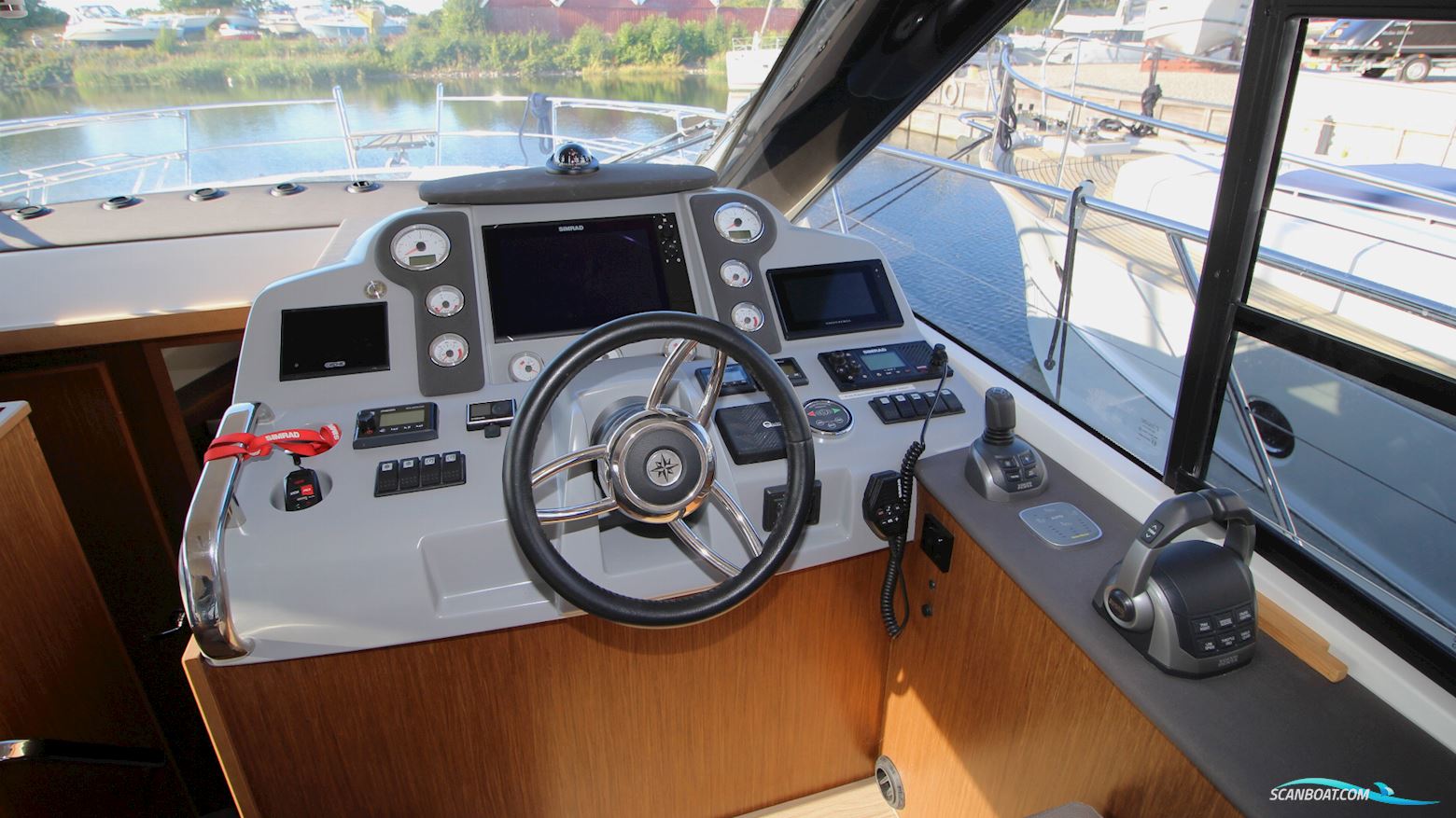 Bavaria 420 Virtess Flybridge