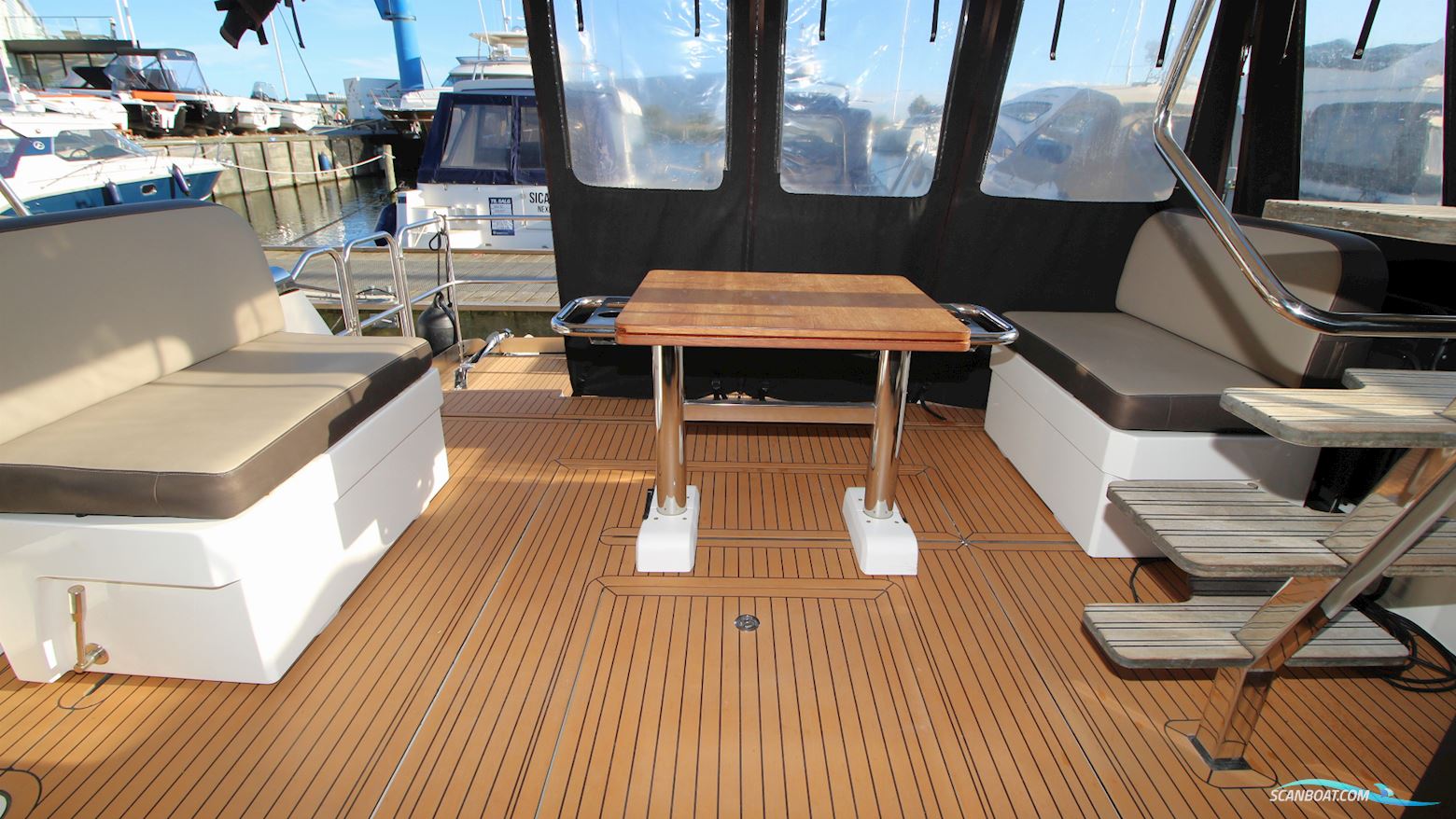 Bavaria 420 Virtess Flybridge