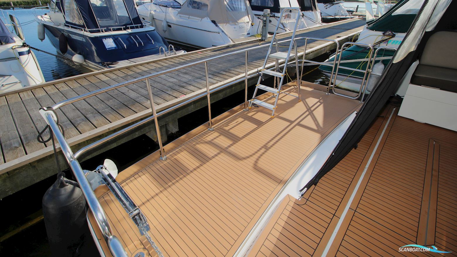 Bavaria 420 Virtess Flybridge