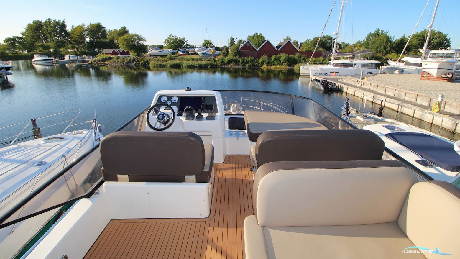 Bavaria 420 Virtess Flybridge