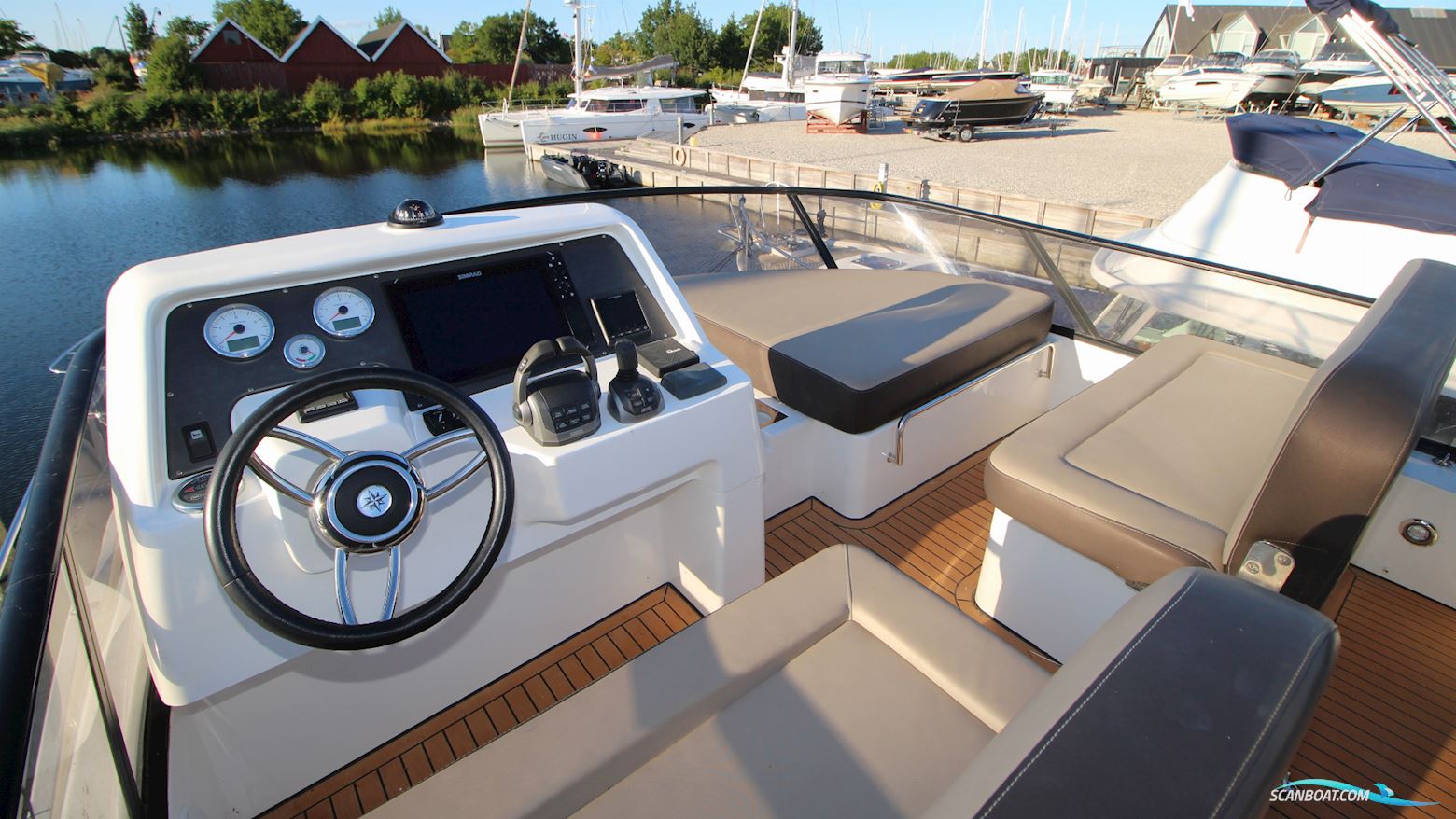 Bavaria 420 Virtess Flybridge