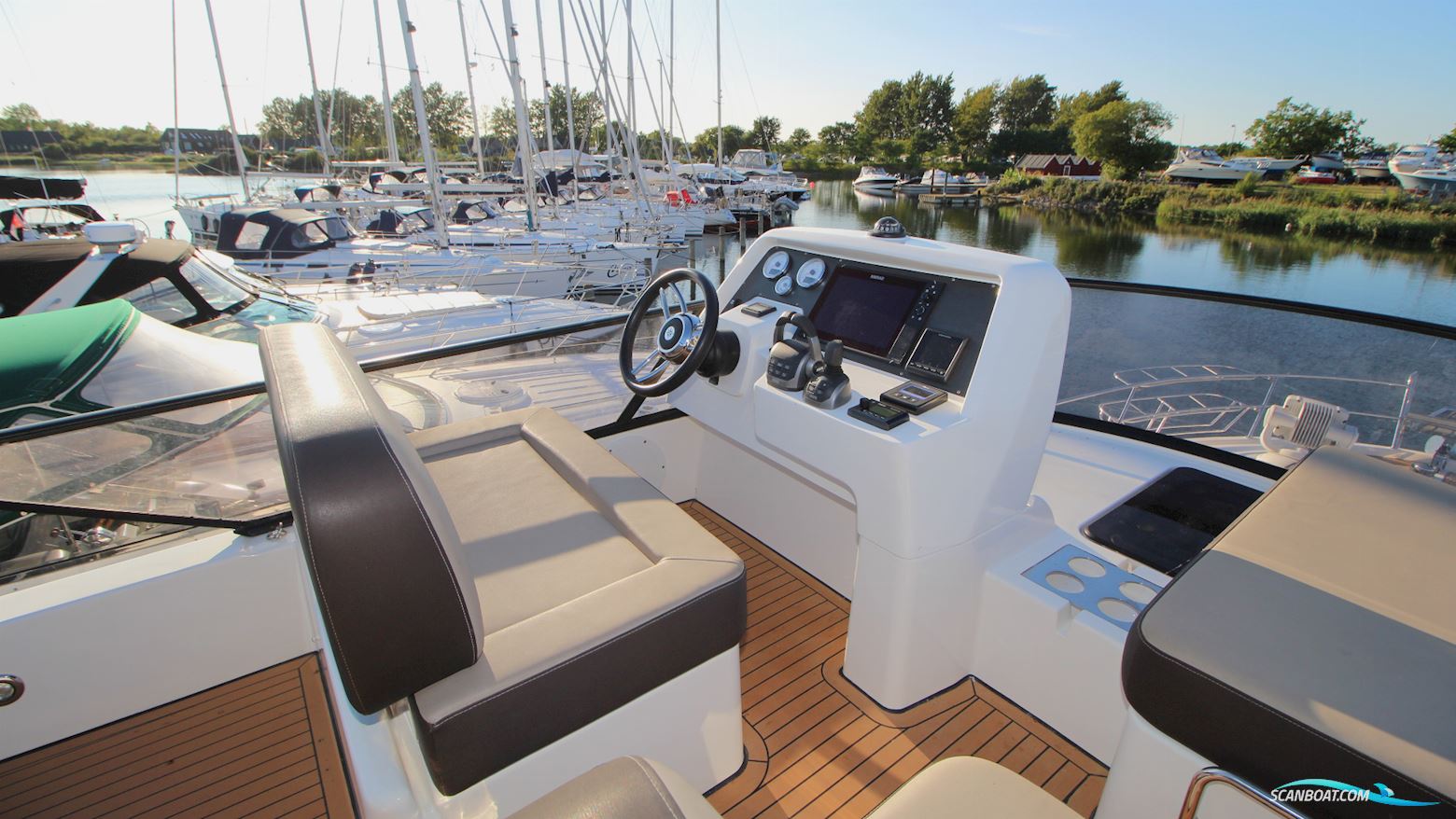 Bavaria 420 Virtess Flybridge