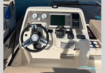 Bavaria 420 Virtess Motorboat 2013, with Volvo Penta engine, France
