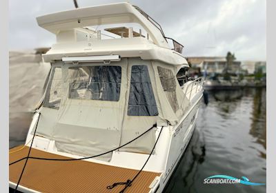 Bavaria 420 Virtess Motorboat 2013, with Volvo Penta engine, France
