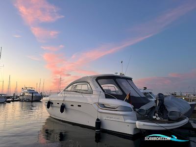 Bavaria 43 HT Motorboat 2012, with Volvo Penta D6-370 engine, Germany